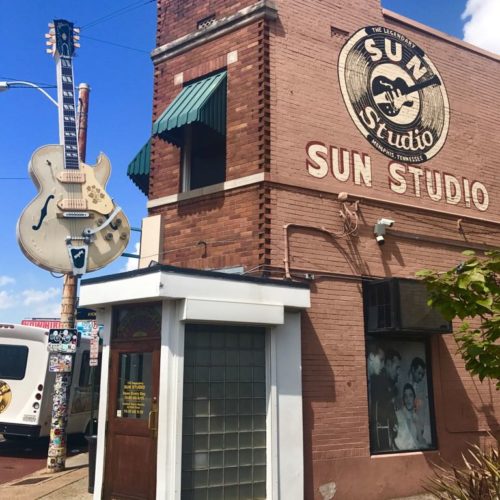 Memphis SUN STUDIO