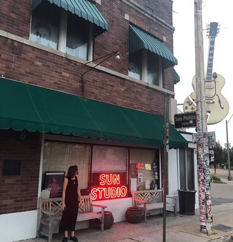 Roberta Finocchiaro - SUN STUDIO