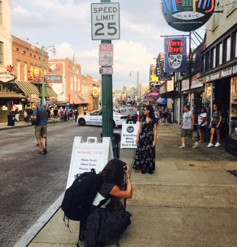 Roberta Finocchiaro-Around Memphis