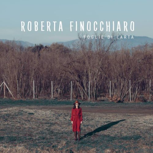 Roberta Finocchiaro-paper leaves