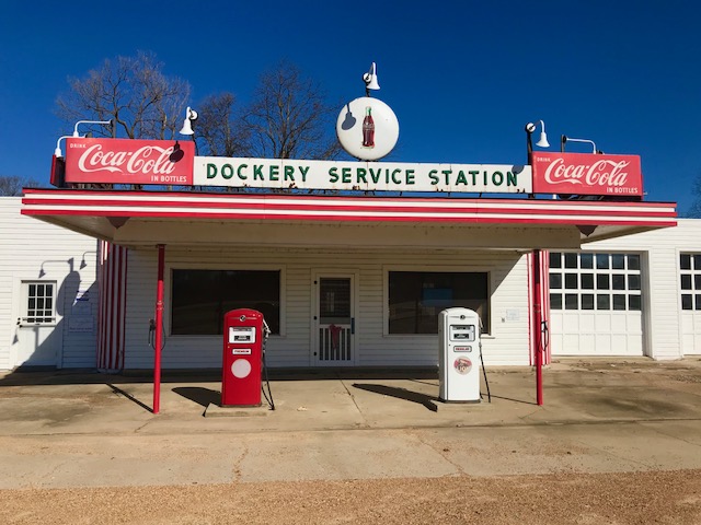 Dockery Service Station