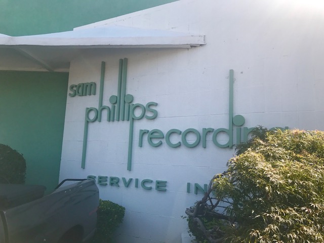 Sam Phillips recording Service Inc.