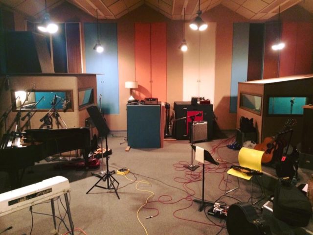 Recording Studio in Memphis