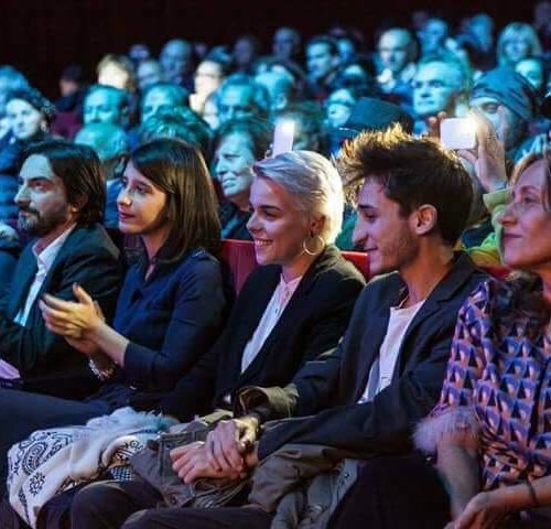 Serata Sanremo - Simona Virlinzi